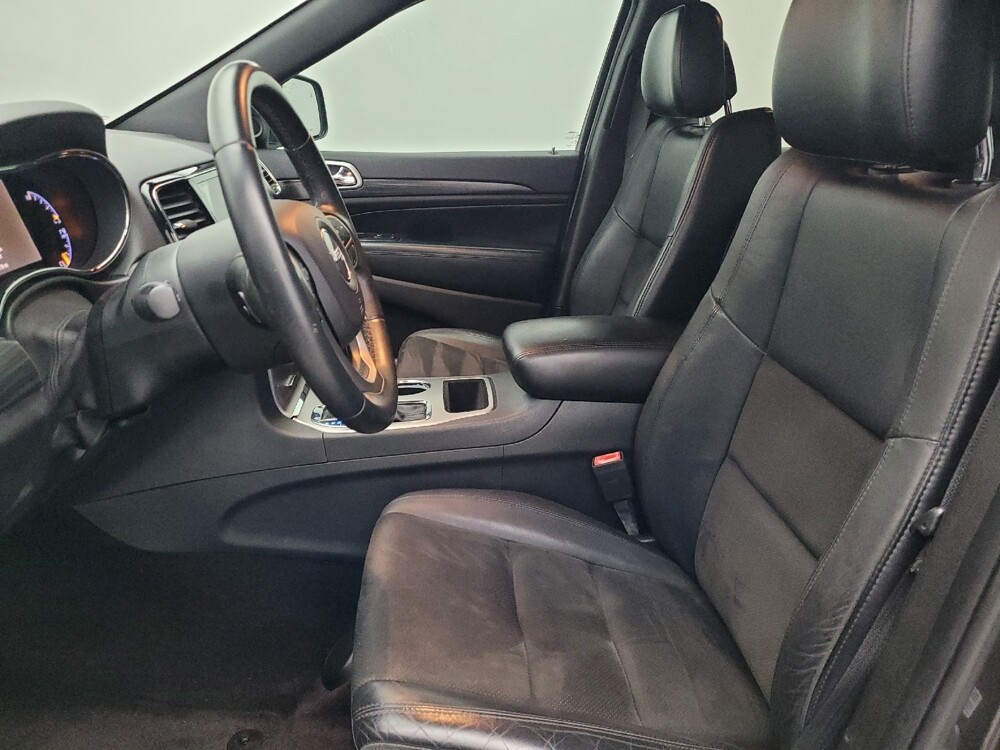 2019 Jeep Grand Cherokee in Jacksonville, FL 32210 - 18112699 17