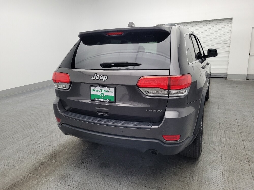 2019 Jeep Grand Cherokee in Jacksonville, FL 32210 - 18112699 7