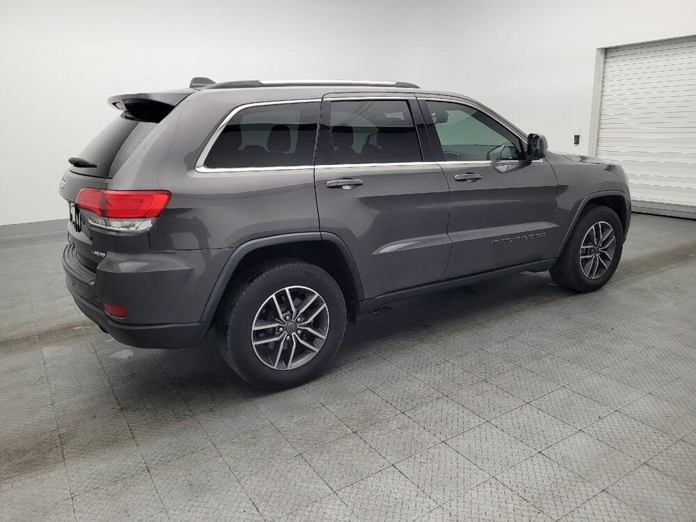 2019 Jeep Grand Cherokee in Jacksonville, FL 32210 - 18112699 10