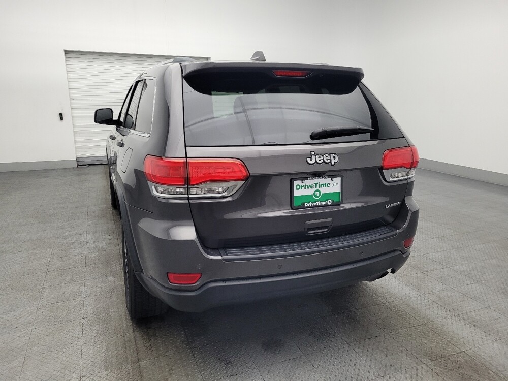 2019 Jeep Grand Cherokee in Jacksonville, FL 32210 - 18112699 6