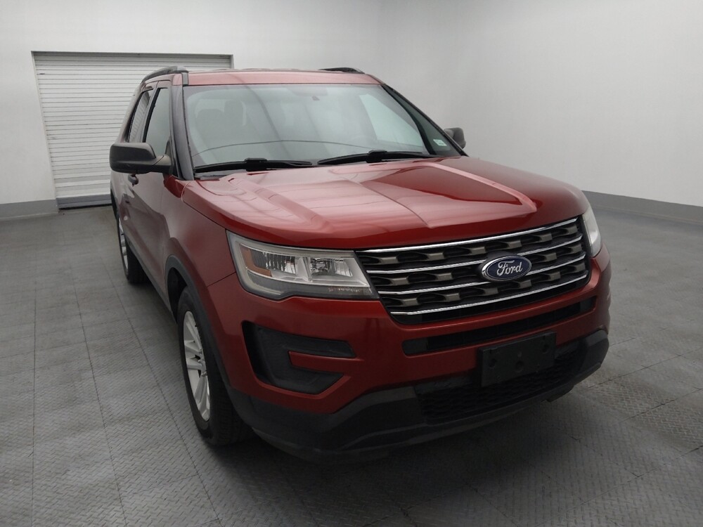 2017 Ford Explorer in Pensacola, FL 32505 - 18112700 14