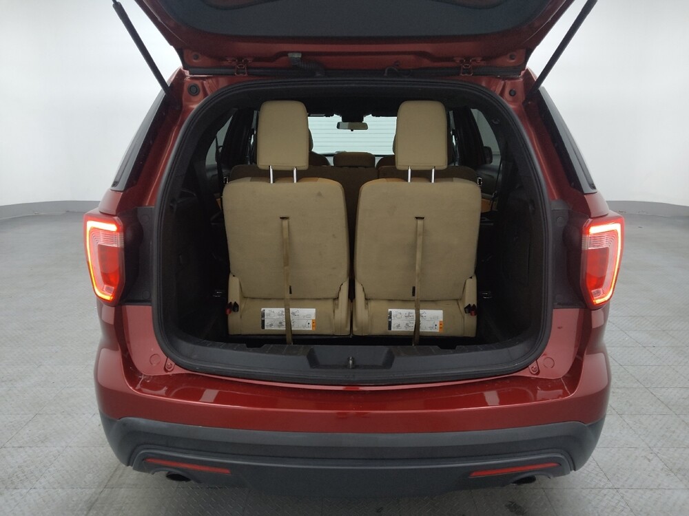 2017 Ford Explorer in Pensacola, FL 32505 - 18112700 29