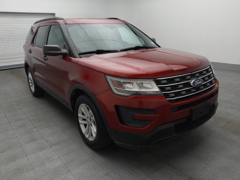 2017 Ford Explorer in Pensacola, FL 32505 - 18112700 13