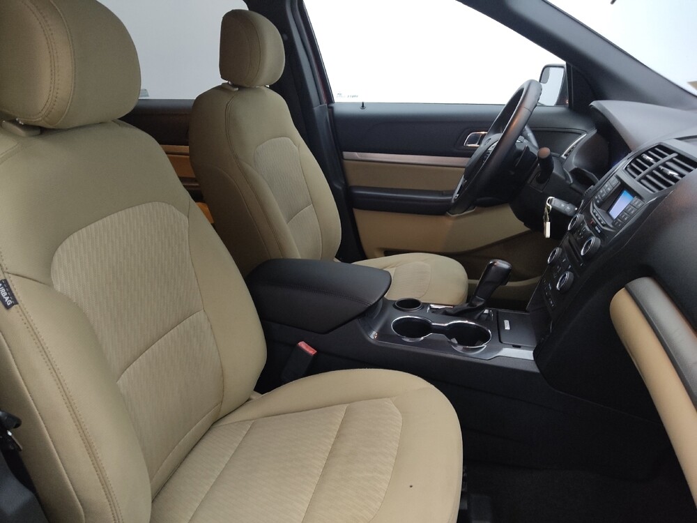 2017 Ford Explorer in Pensacola, FL 32505 - 18112700 21