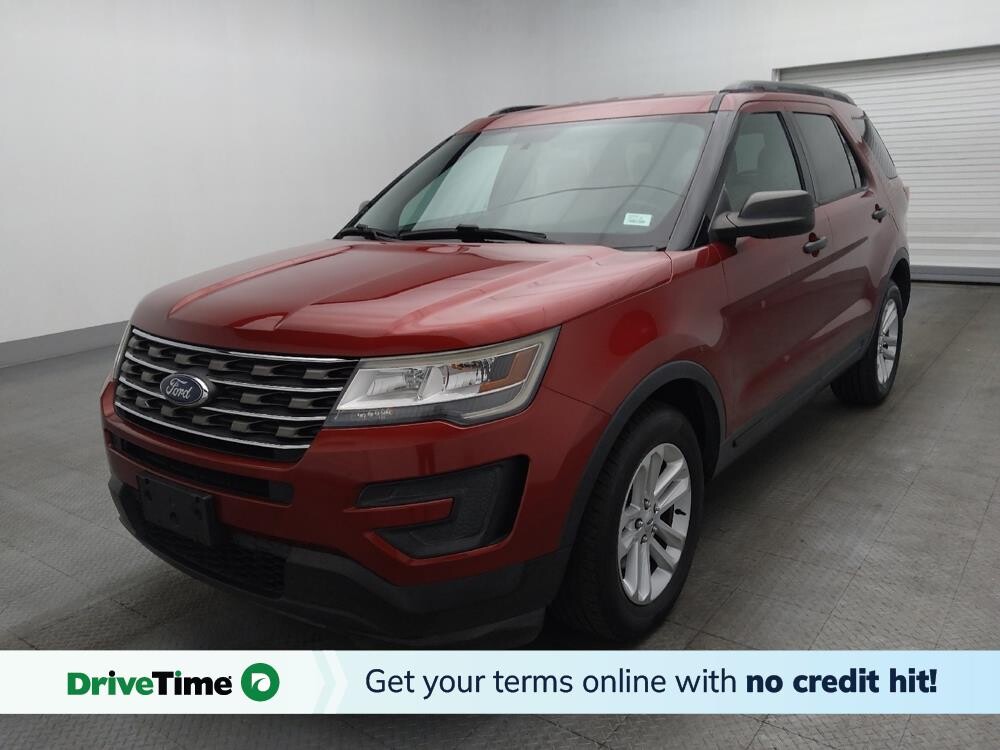 2017 Ford Explorer in Pensacola, FL 32505 - 18112700