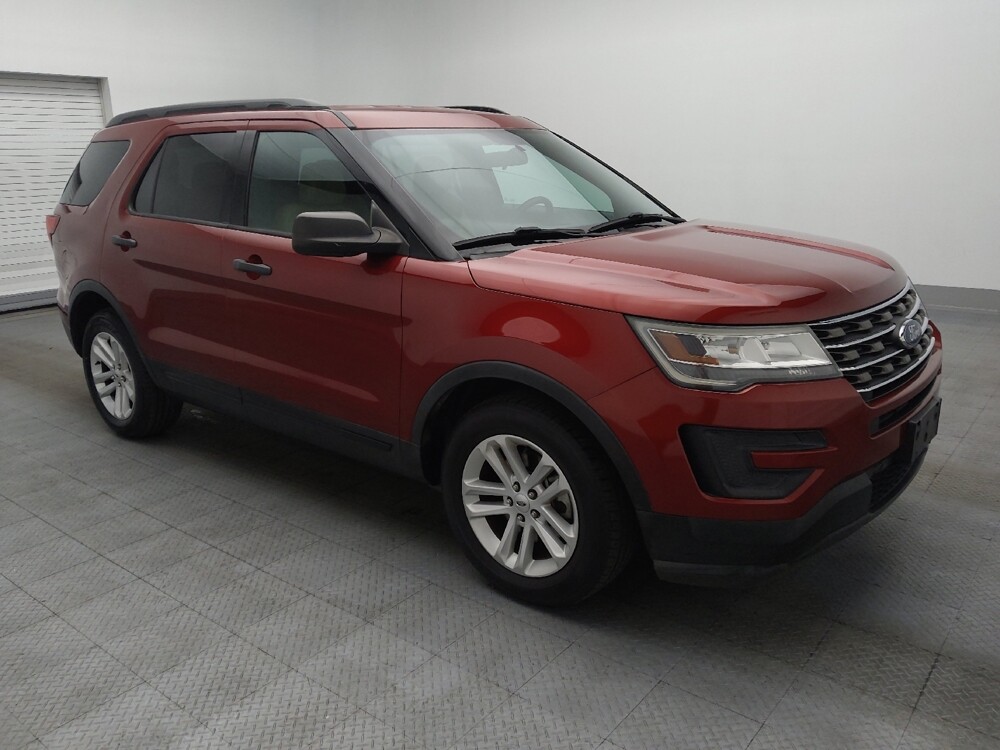 2017 Ford Explorer in Pensacola, FL 32505 - 18112700 11