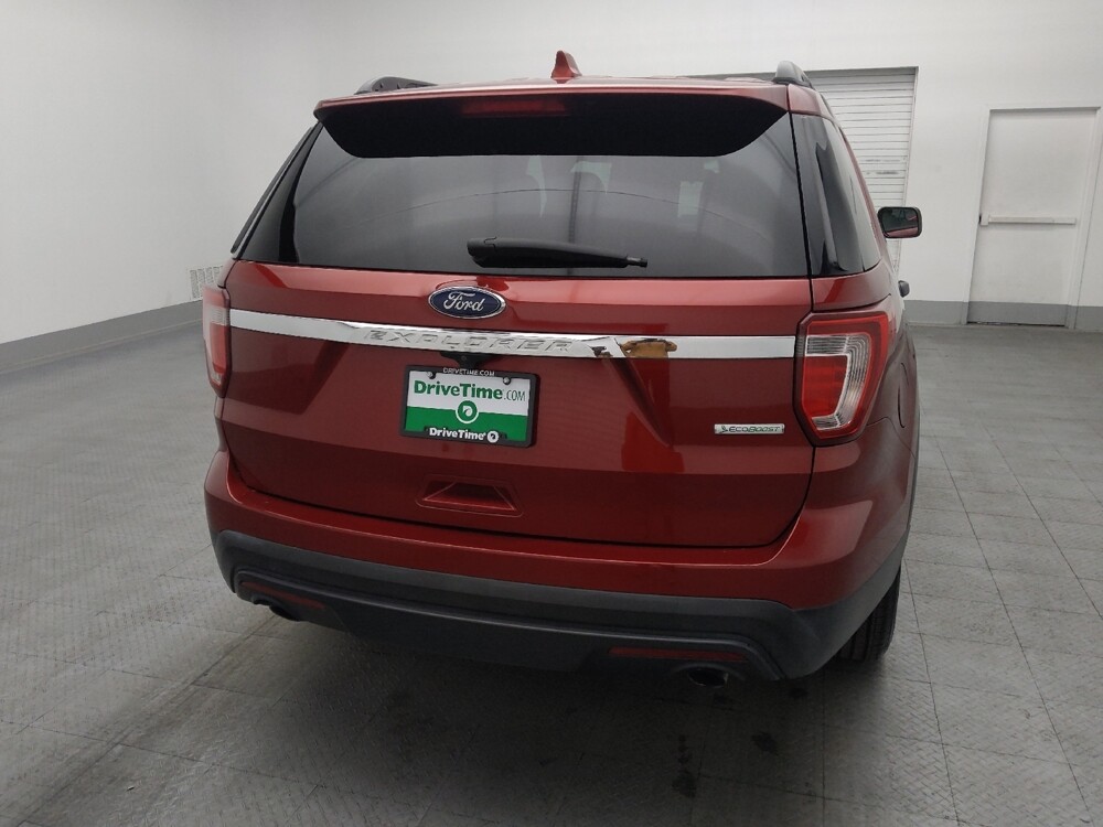 2017 Ford Explorer in Pensacola, FL 32505 - 18112700 7