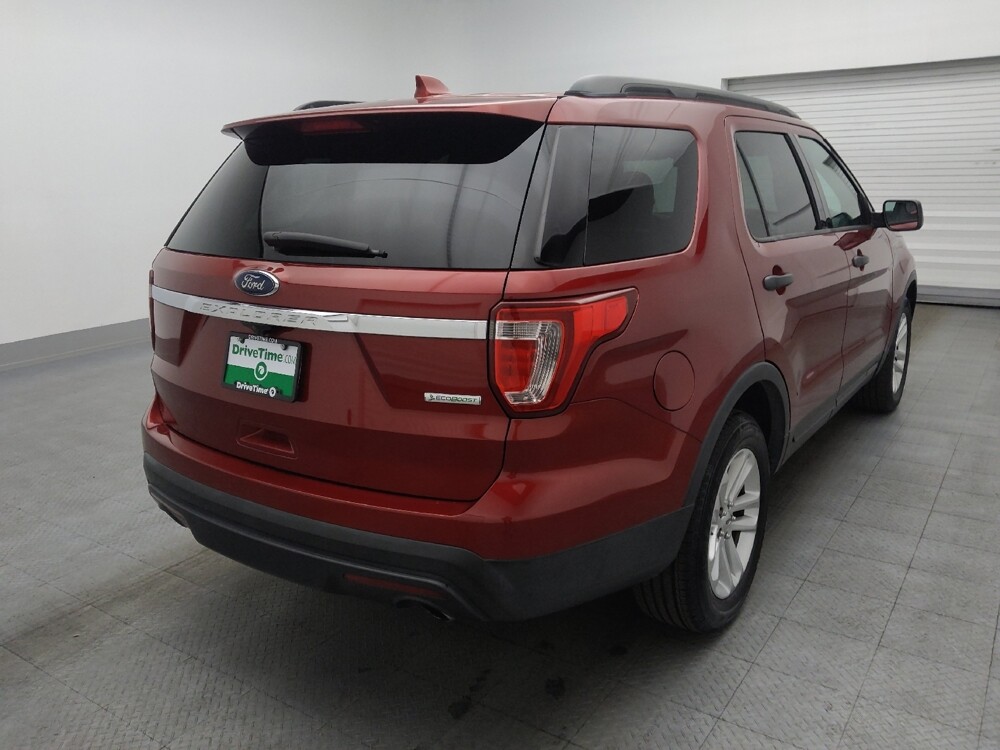 2017 Ford Explorer in Pensacola, FL 32505 - 18112700 9