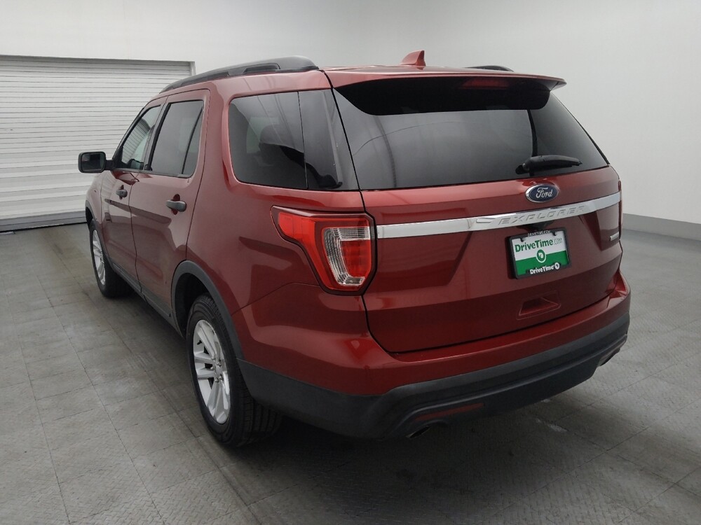 2017 Ford Explorer in Pensacola, FL 32505 - 18112700 5
