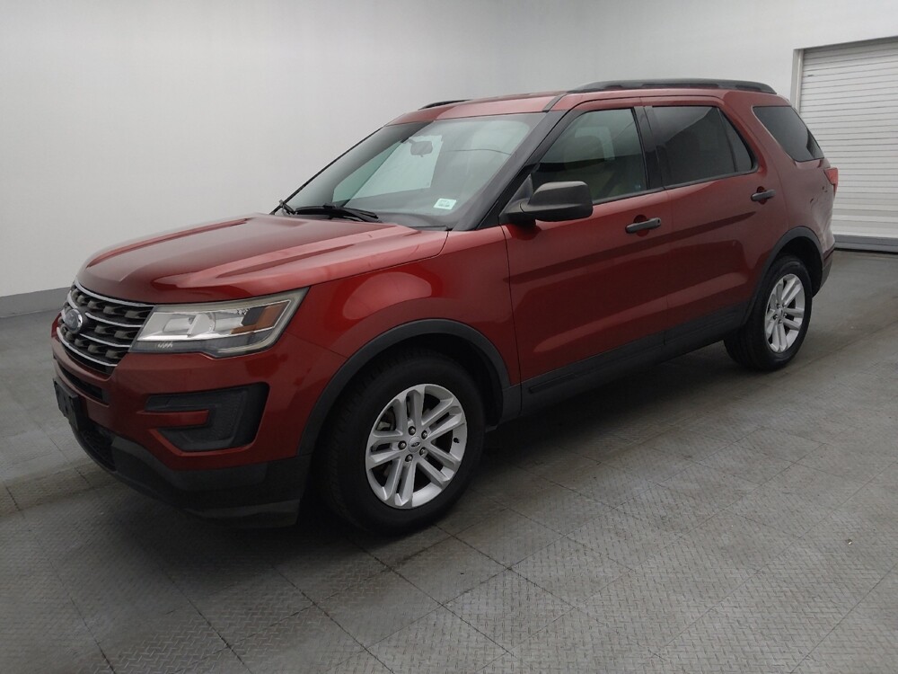 2017 Ford Explorer in Pensacola, FL 32505 - 18112700 2