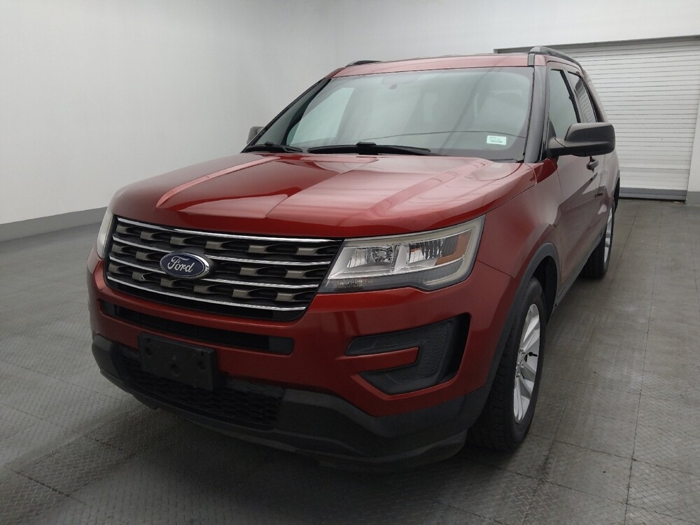 2017 Ford Explorer in Pensacola, FL 32505 - 18112700 15