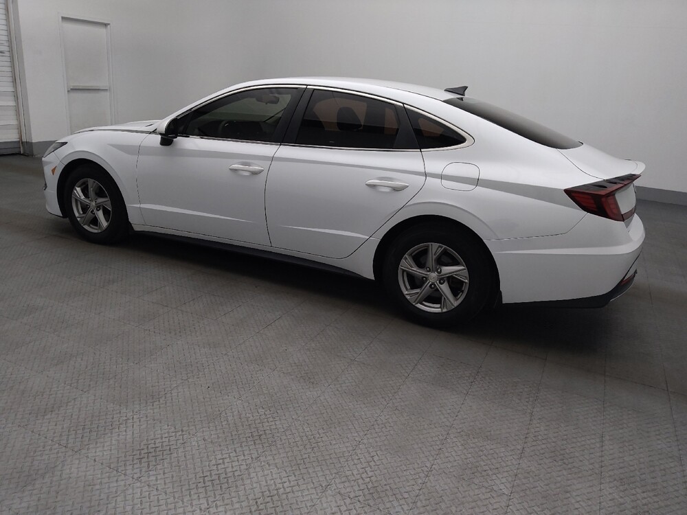 2020 Hyundai Sonata in Raleigh, NC 27604 - 18112701 3