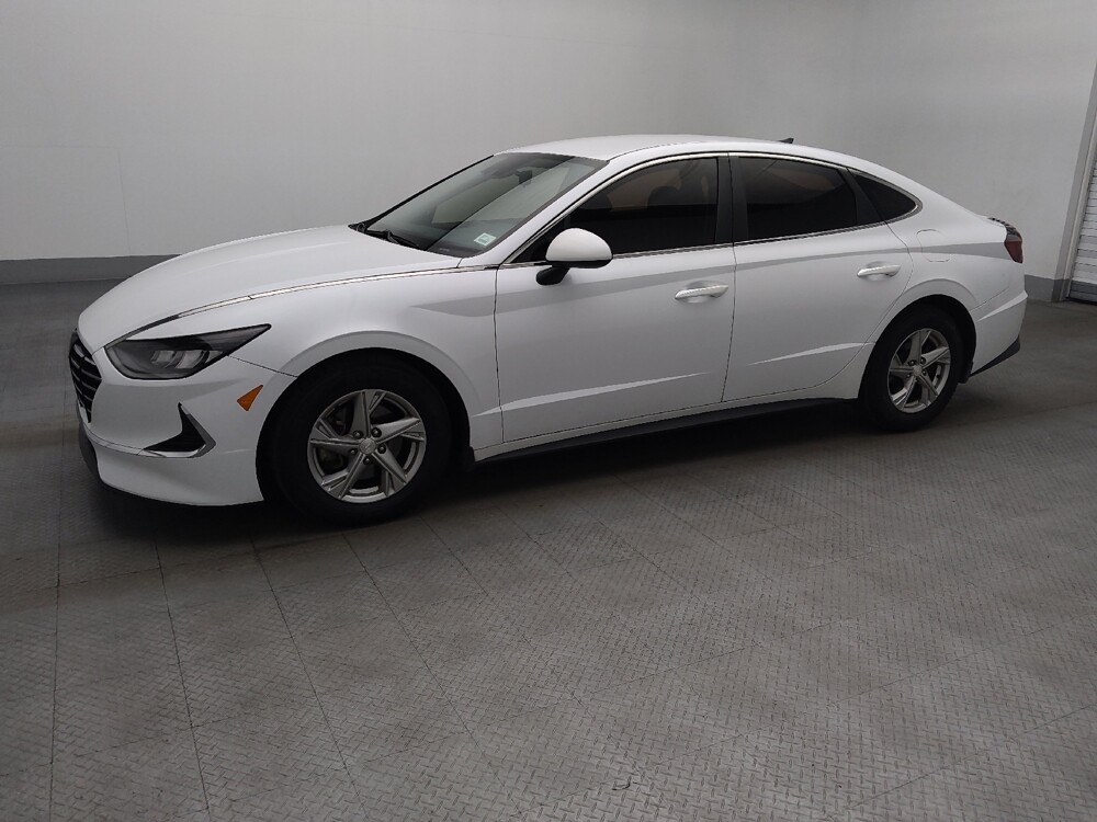 2020 Hyundai Sonata in Raleigh, NC 27604 - 18112701 2