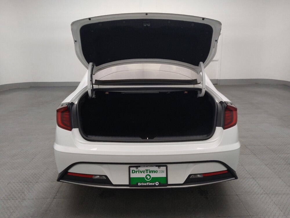 2020 Hyundai Sonata in Raleigh, NC 27604 - 18112701 29