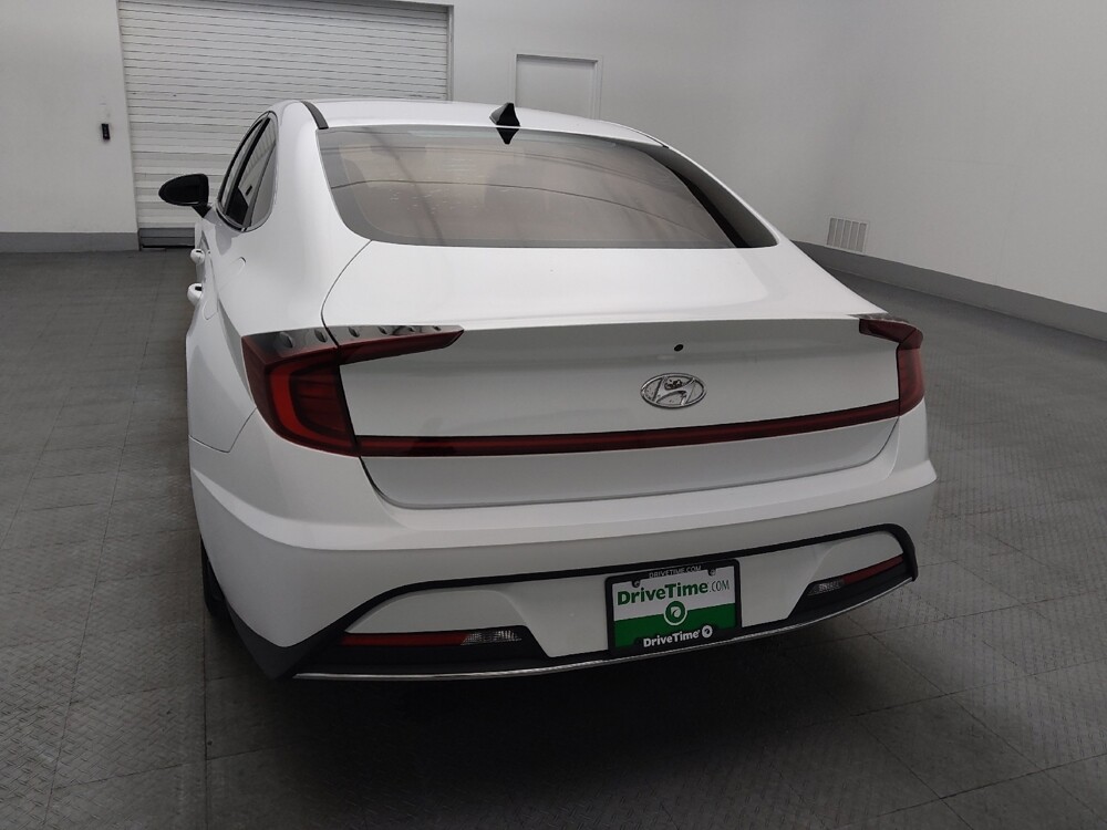 2020 Hyundai Sonata in Raleigh, NC 27604 - 18112701 6