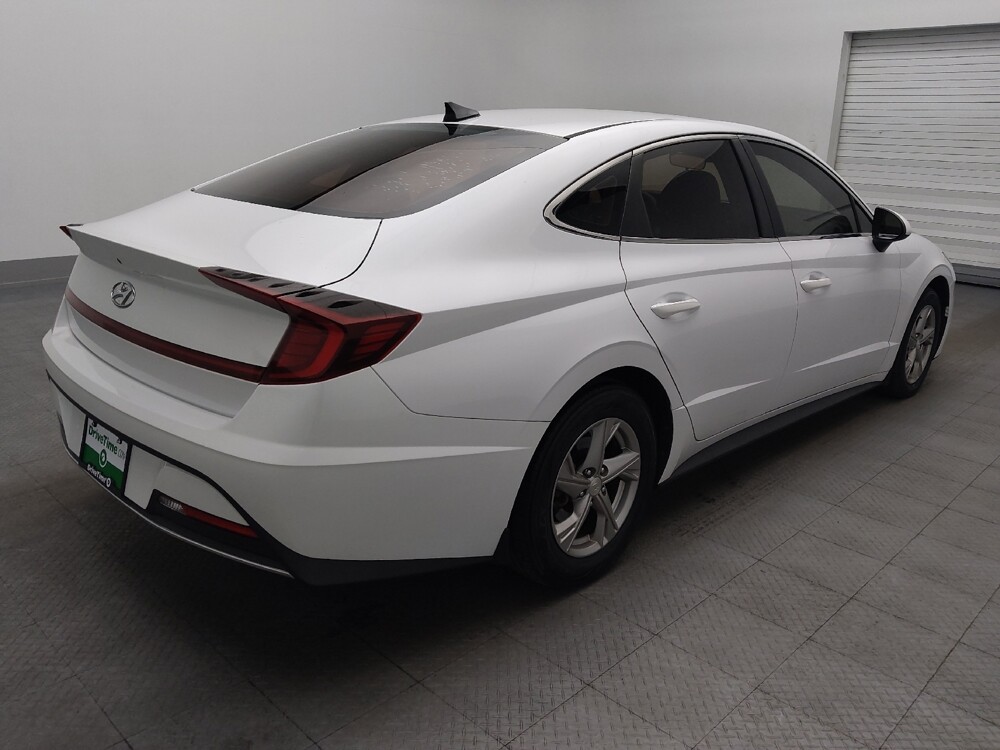 2020 Hyundai Sonata in Raleigh, NC 27604 - 18112701 9