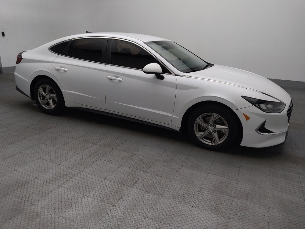 2020 Hyundai Sonata in Raleigh, NC 27604 - 18112701 11