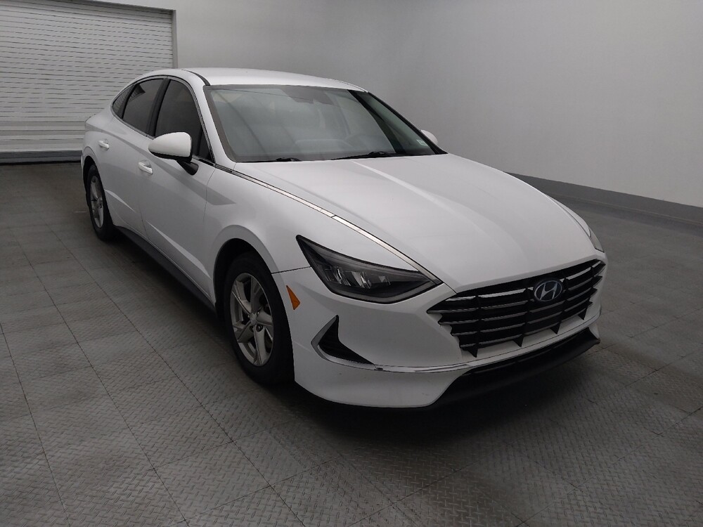 2020 Hyundai Sonata in Raleigh, NC 27604 - 18112701 13