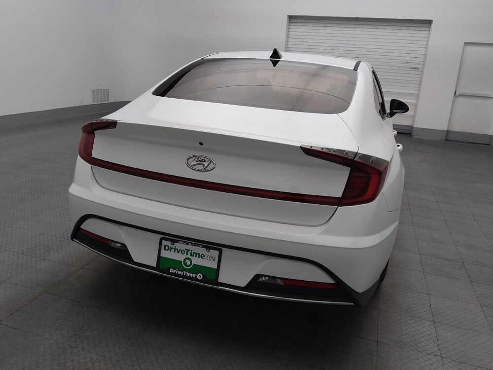 2020 Hyundai Sonata in Raleigh, NC 27604 - 18112701 7