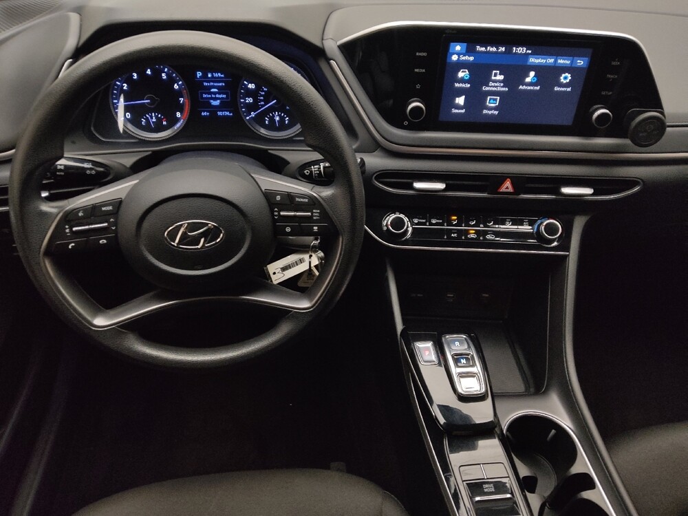 2020 Hyundai Sonata in Raleigh, NC 27604 - 18112701 22