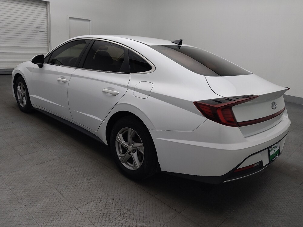 2020 Hyundai Sonata in Raleigh, NC 27604 - 18112701 5