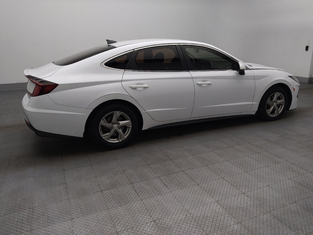 2020 Hyundai Sonata in Raleigh, NC 27604 - 18112701 10