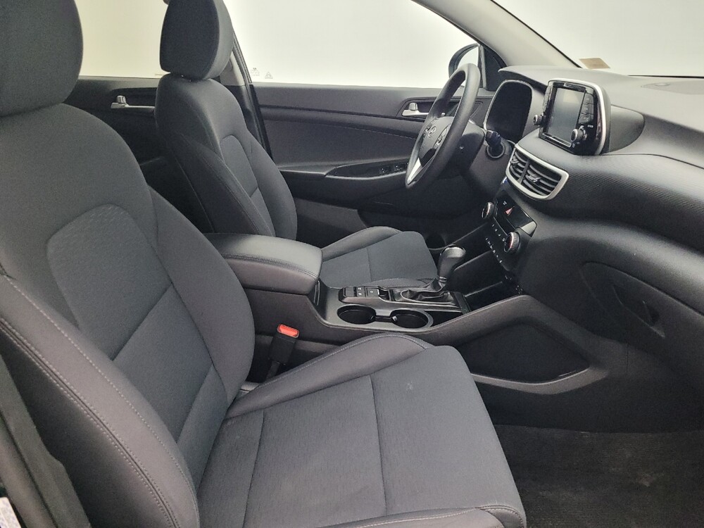 2019 Hyundai Tucson in Jacksonville, FL 32210 - 18112705 21