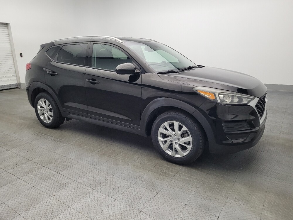 2019 Hyundai Tucson in Jacksonville, FL 32210 - 18112705 11