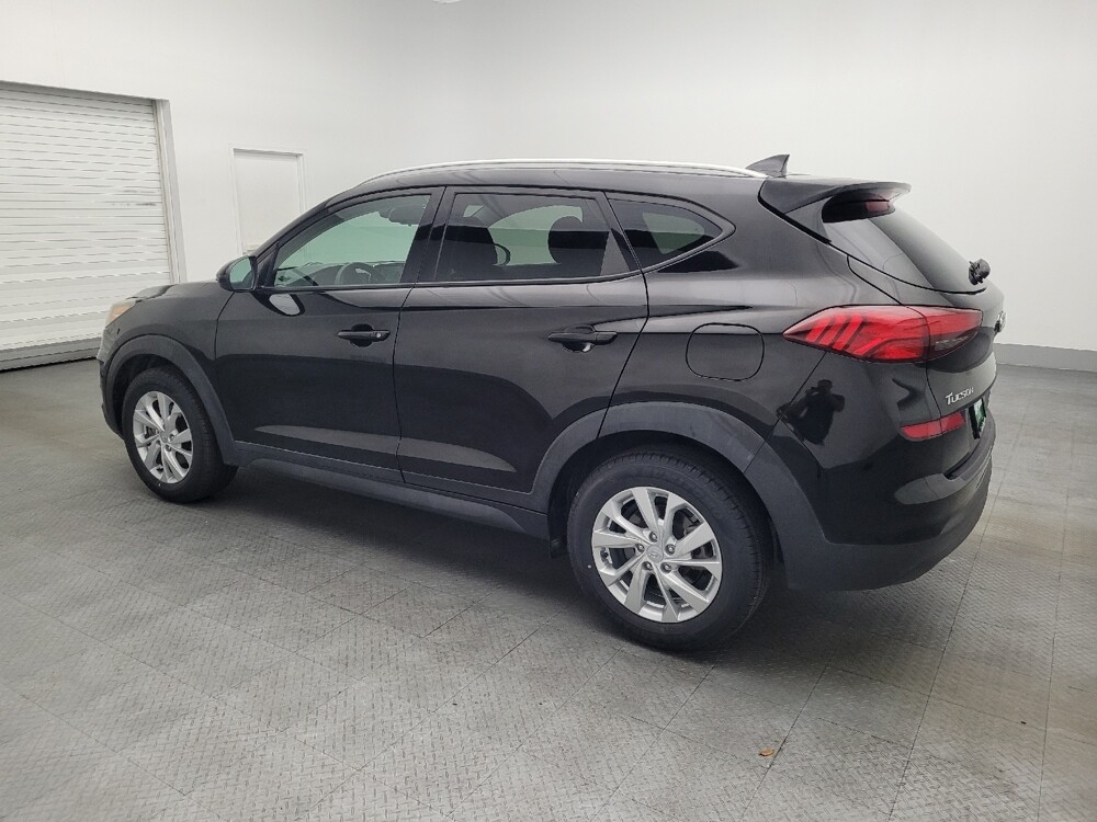 2019 Hyundai Tucson in Jacksonville, FL 32210 - 18112705 3