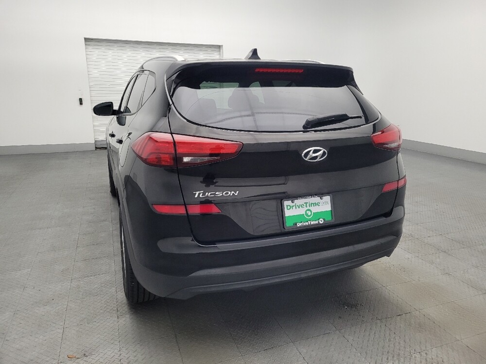 2019 Hyundai Tucson in Jacksonville, FL 32210 - 18112705 6