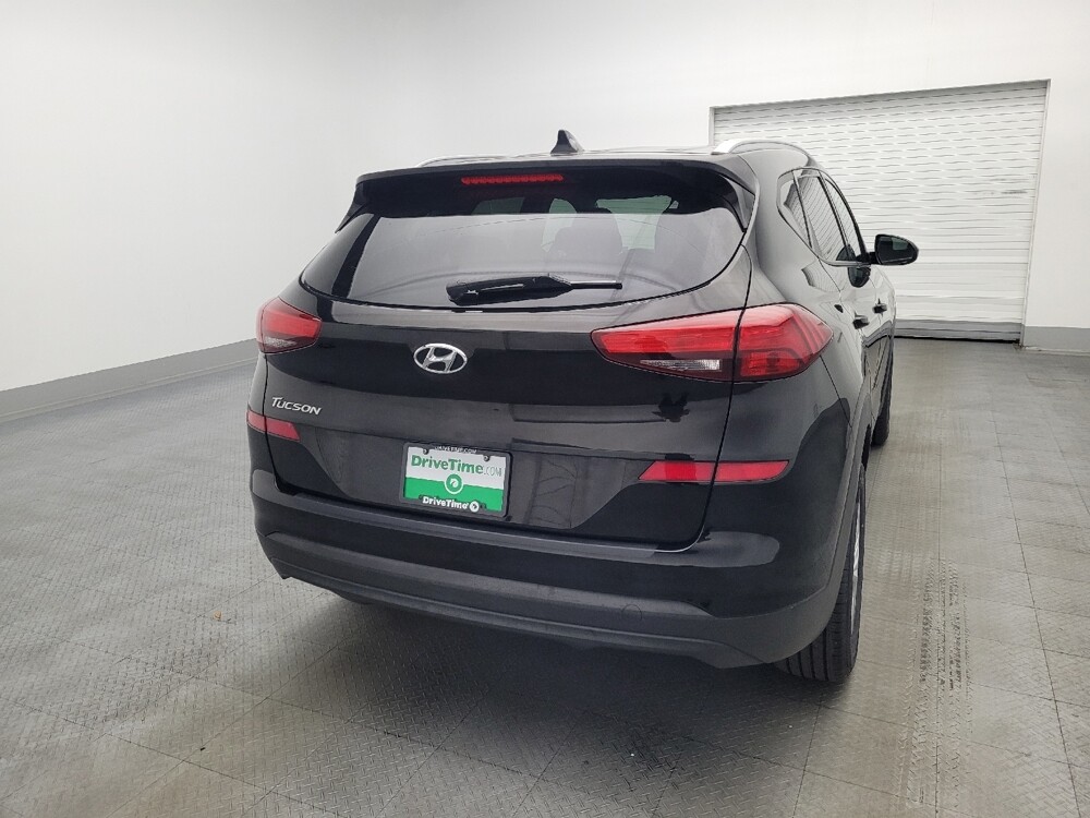 2019 Hyundai Tucson in Jacksonville, FL 32210 - 18112705 7