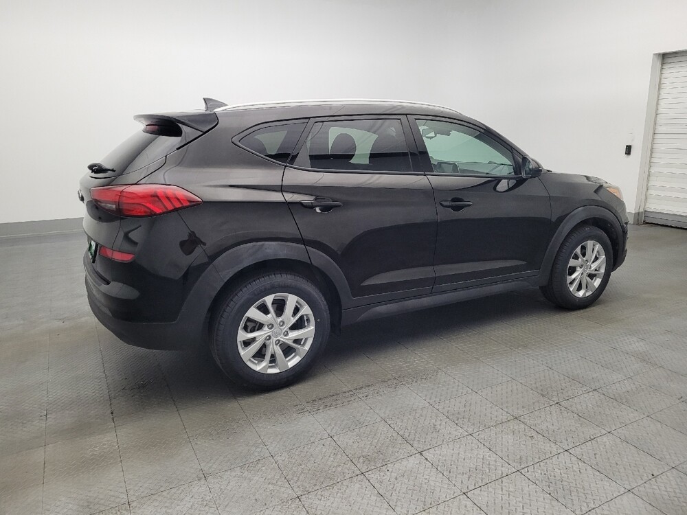 2019 Hyundai Tucson in Jacksonville, FL 32210 - 18112705 10