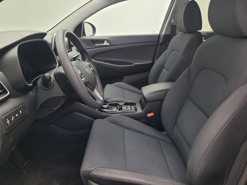 2019 Hyundai Tucson in Jacksonville, FL 32210 - 18112705 17