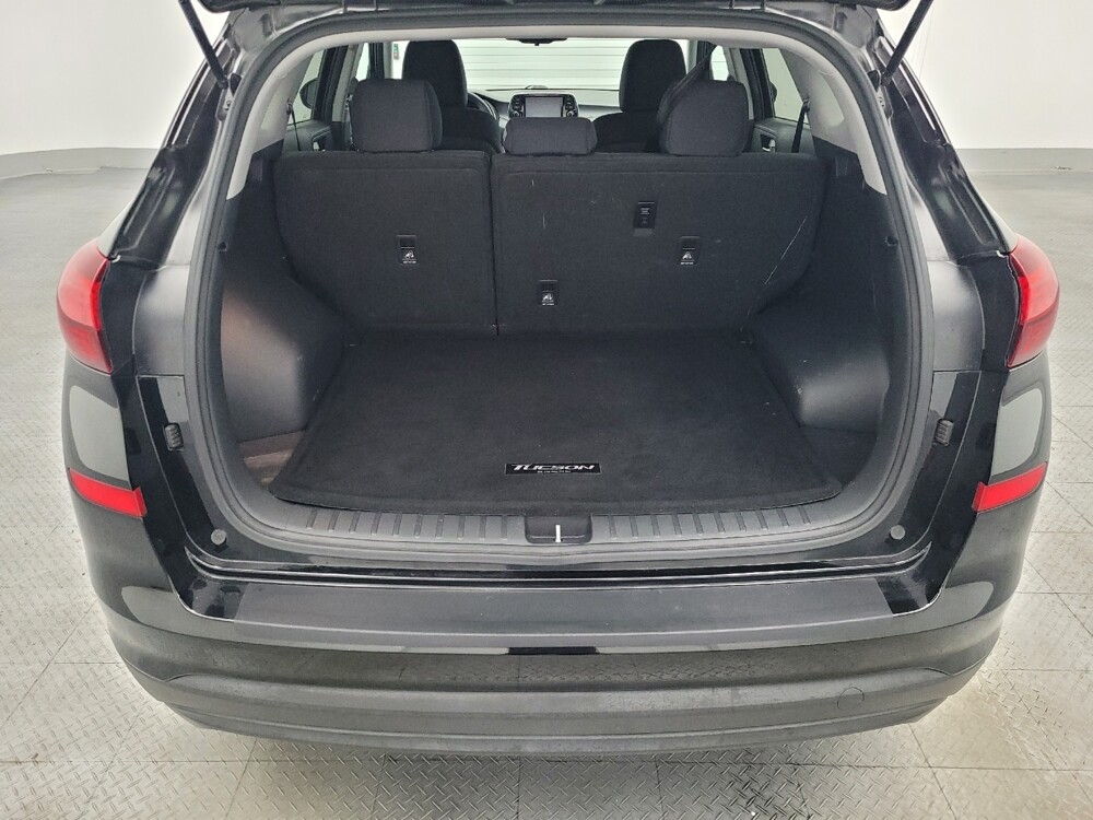 2019 Hyundai Tucson in Jacksonville, FL 32210 - 18112705 29