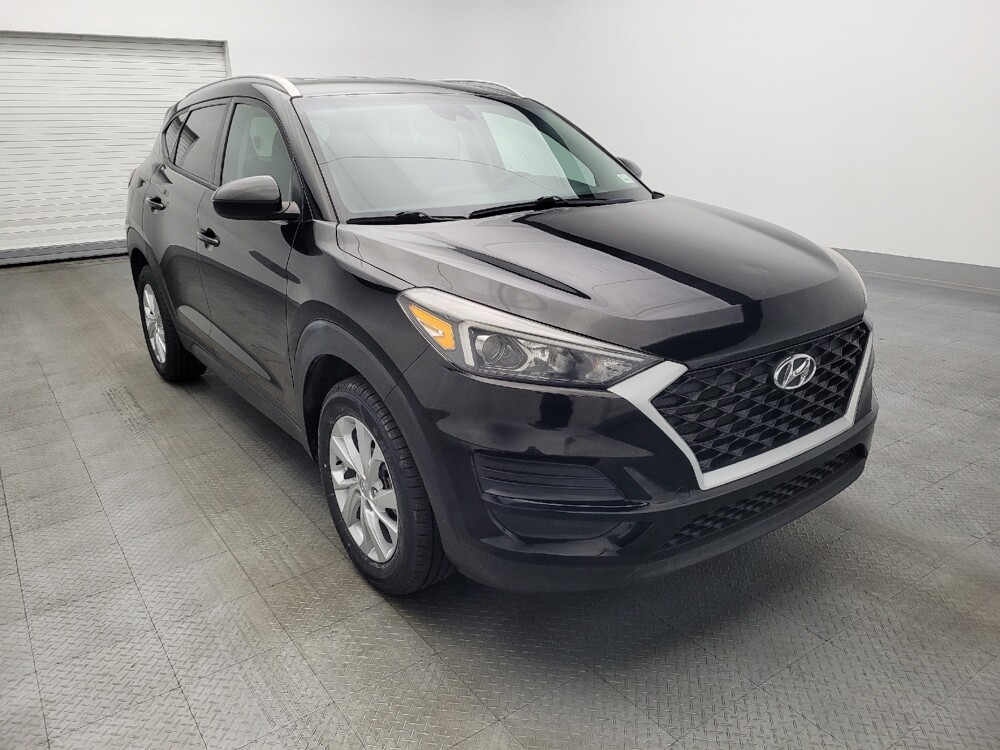 2019 Hyundai Tucson in Jacksonville, FL 32210 - 18112705 13