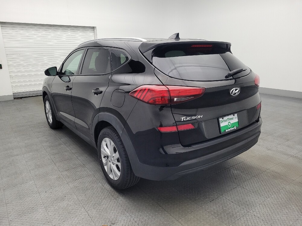 2019 Hyundai Tucson in Jacksonville, FL 32210 - 18112705 5