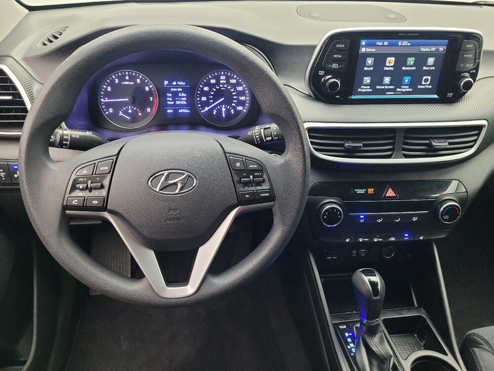 2019 Hyundai Tucson in Jacksonville, FL 32210 - 18112705 22