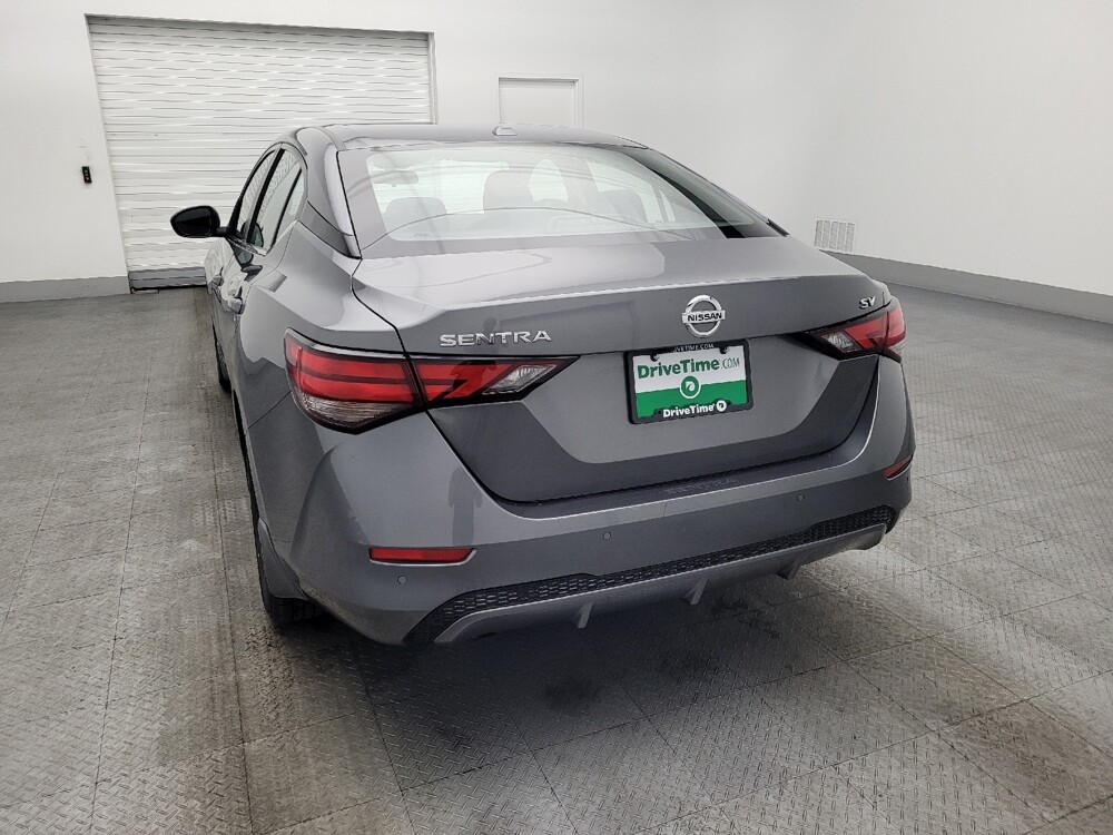 2022 Nissan Sentra in Raleigh, NC 27604 - 18112706 6