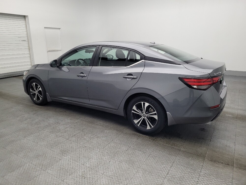 2022 Nissan Sentra in Raleigh, NC 27604 - 18112706 3