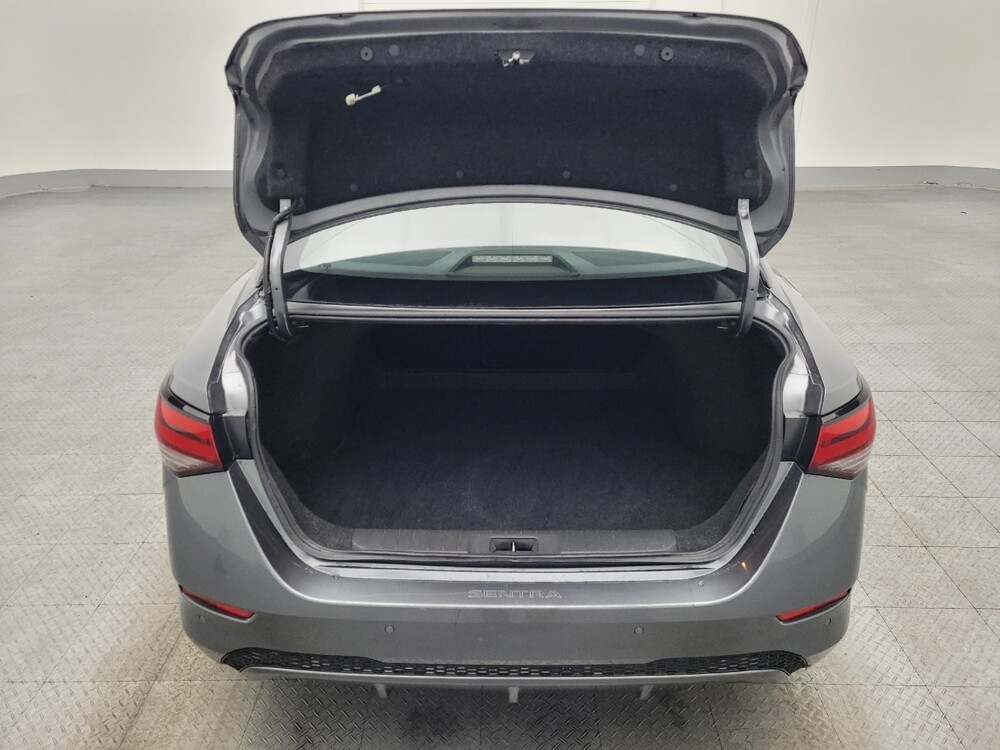 2022 Nissan Sentra in Raleigh, NC 27604 - 18112706 29