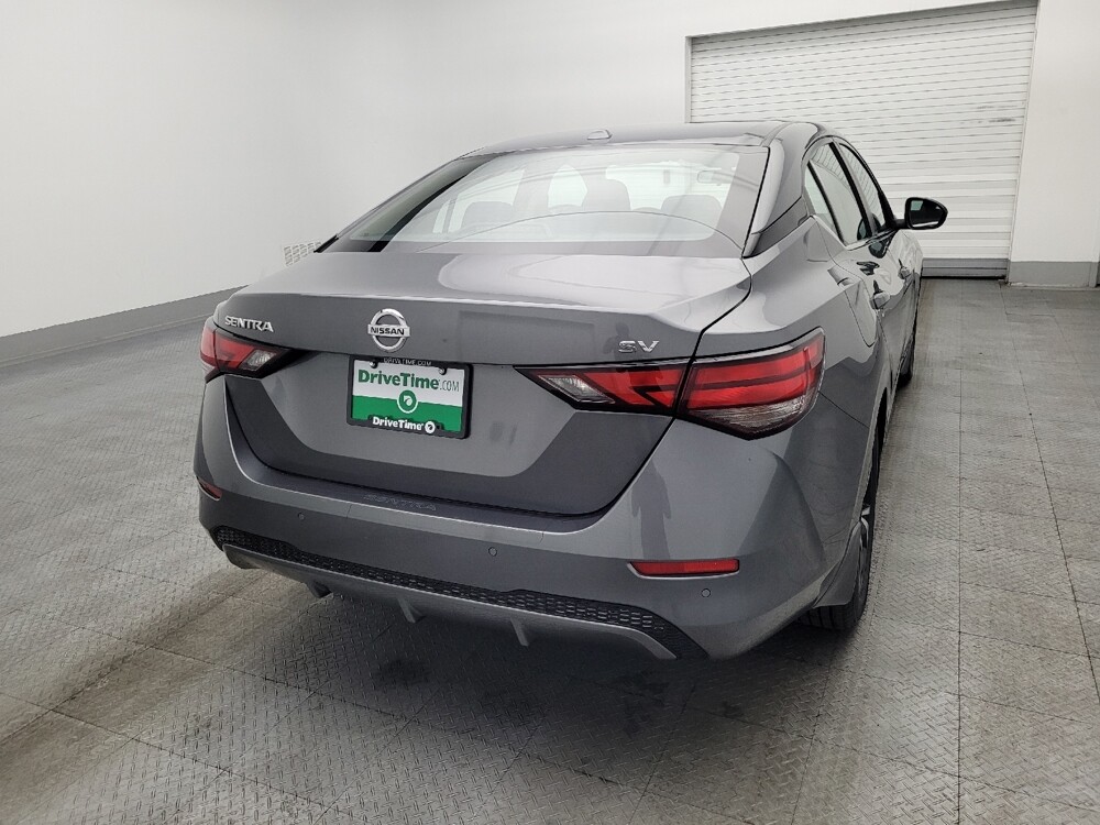 2022 Nissan Sentra in Raleigh, NC 27604 - 18112706 7