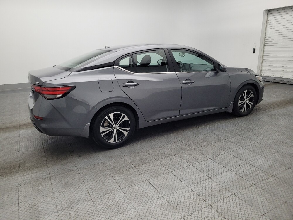 2022 Nissan Sentra in Raleigh, NC 27604 - 18112706 10