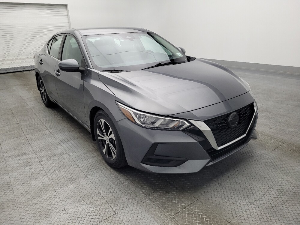 2022 Nissan Sentra in Raleigh, NC 27604 - 18112706 13