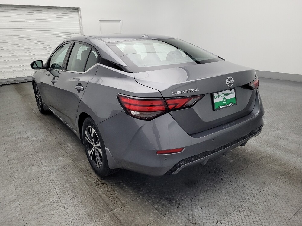 2022 Nissan Sentra in Raleigh, NC 27604 - 18112706 5