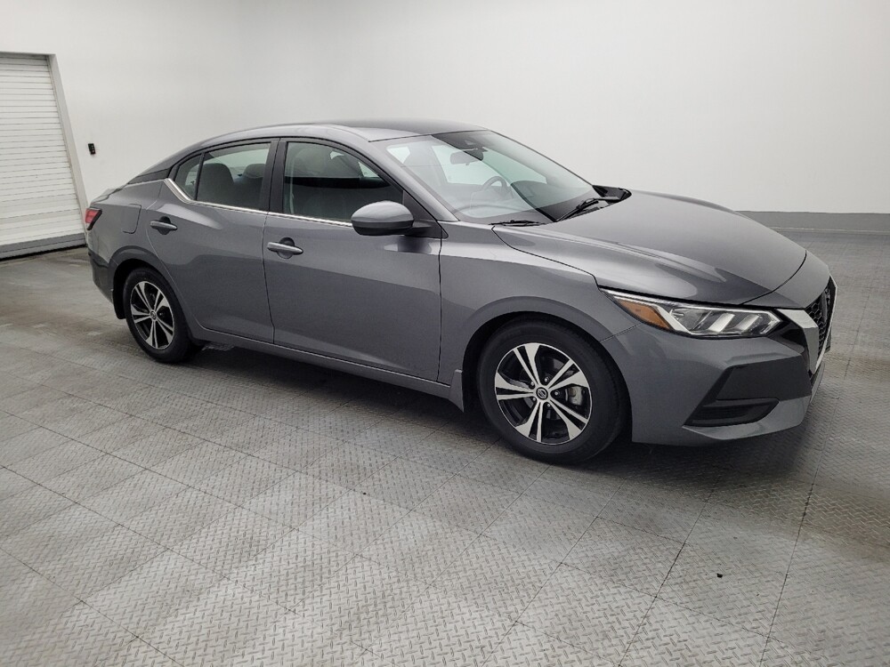 2022 Nissan Sentra in Raleigh, NC 27604 - 18112706 11