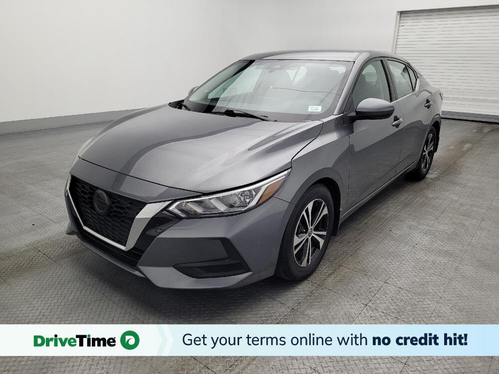 2022 Nissan Sentra in Raleigh, NC 27604 - 18112706
