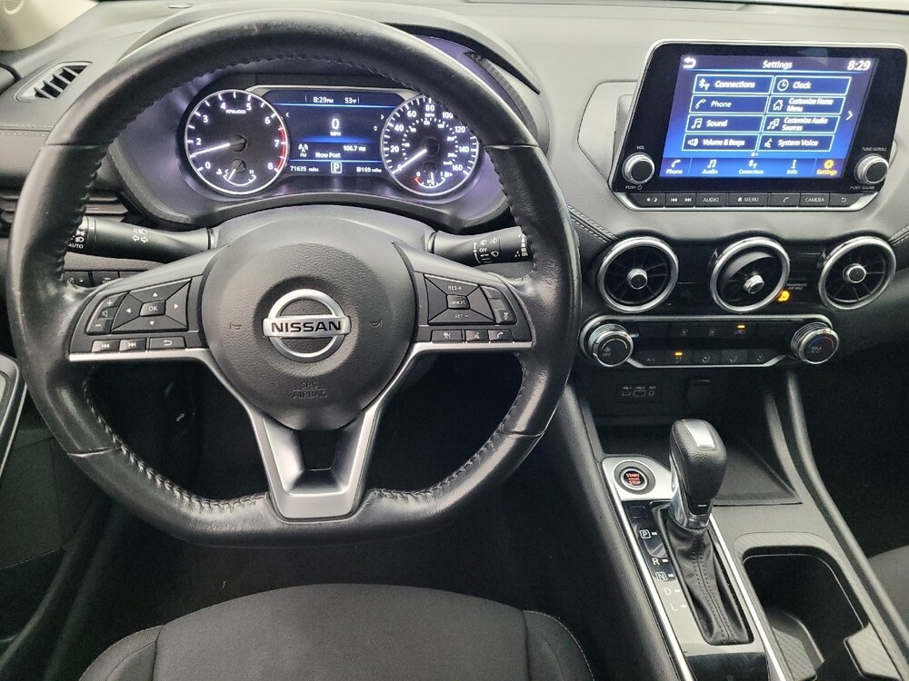 2022 Nissan Sentra in Raleigh, NC 27604 - 18112706 22