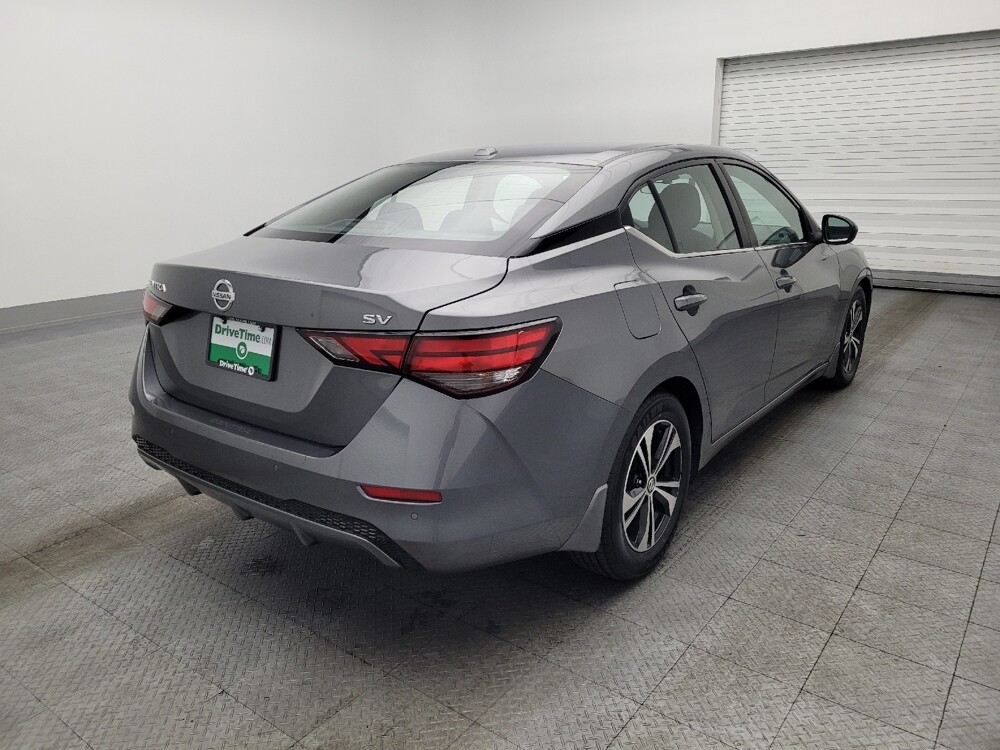 2022 Nissan Sentra in Raleigh, NC 27604 - 18112706 9