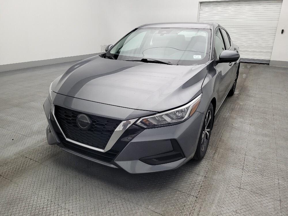 2022 Nissan Sentra in Raleigh, NC 27604 - 18112706 15