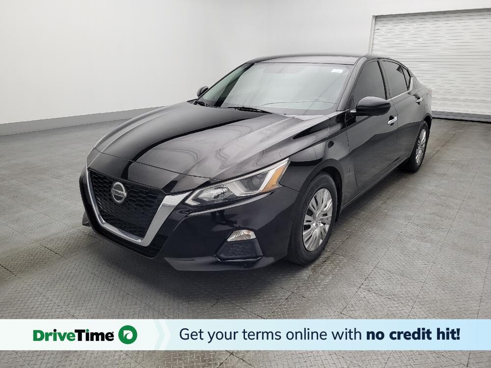2020 Nissan Altima in Sanford, FL 32773 - 18112707